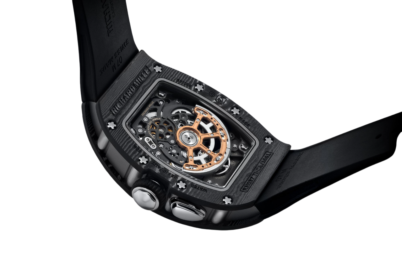 Richard Mille - RM 037 - Automatic Winding