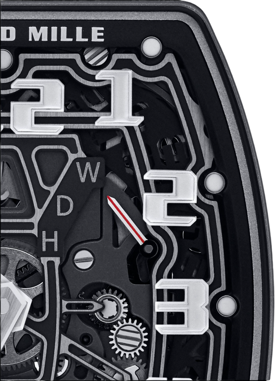Richard Mille - RM 67-01 - Automatic Winding Extra Flat