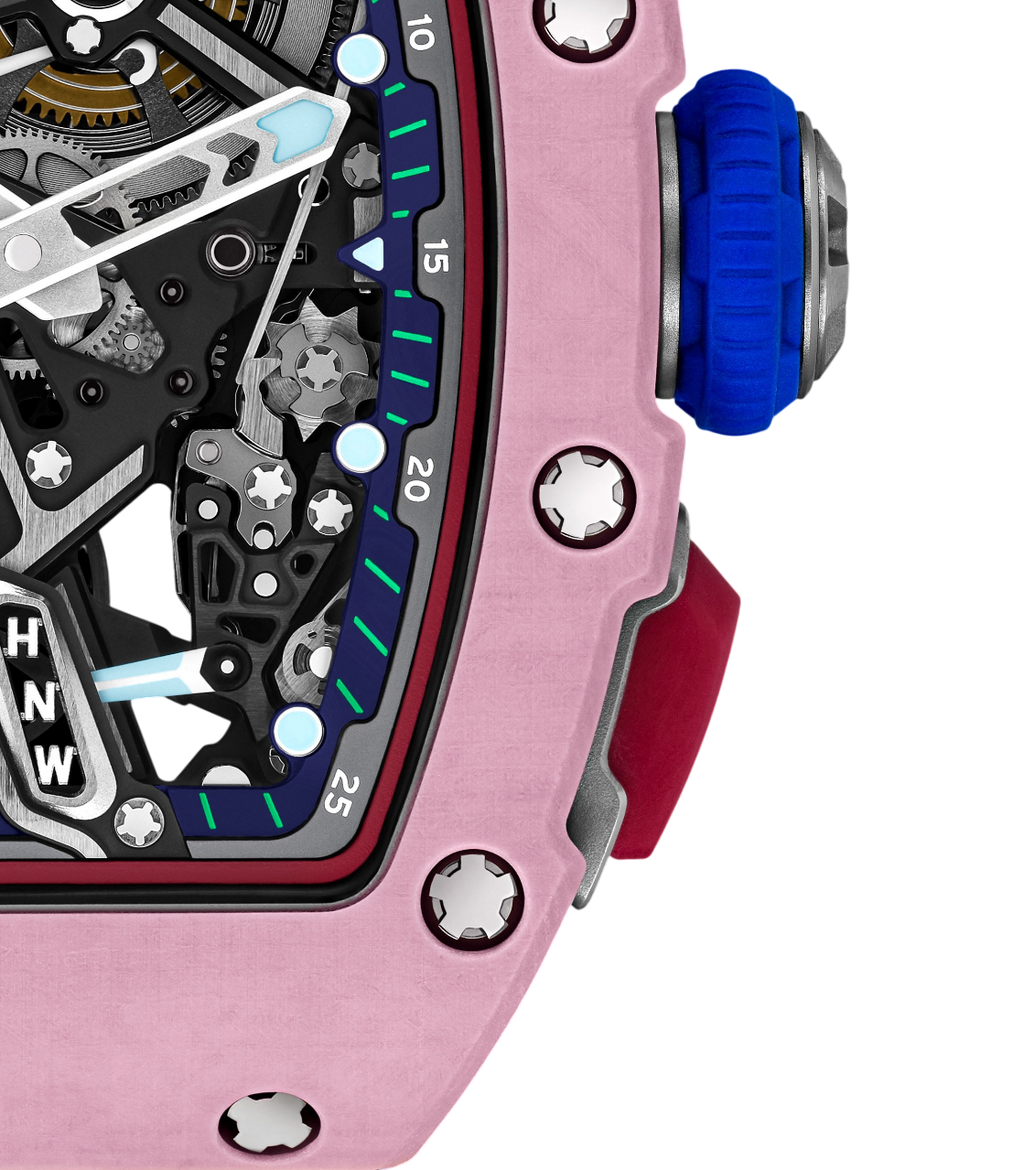 Richard Mille - RM 07-04 - Automatic winding Sport