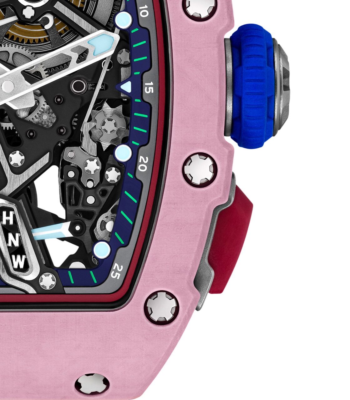 Richard Mille - RM 07-04 - Automatic winding Sport