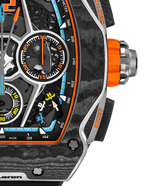 Richard Mille - RM 65-01 - Automatic Winding Split-seconds Chronograph McLaren  W1