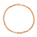 3.2MM Solid Heavy Link Bracelet — detail 3