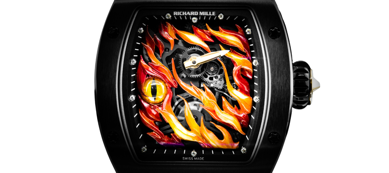 Richard Mille - RM 26-02 - Tourbillon Evil Eye