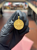 Compass Pendant