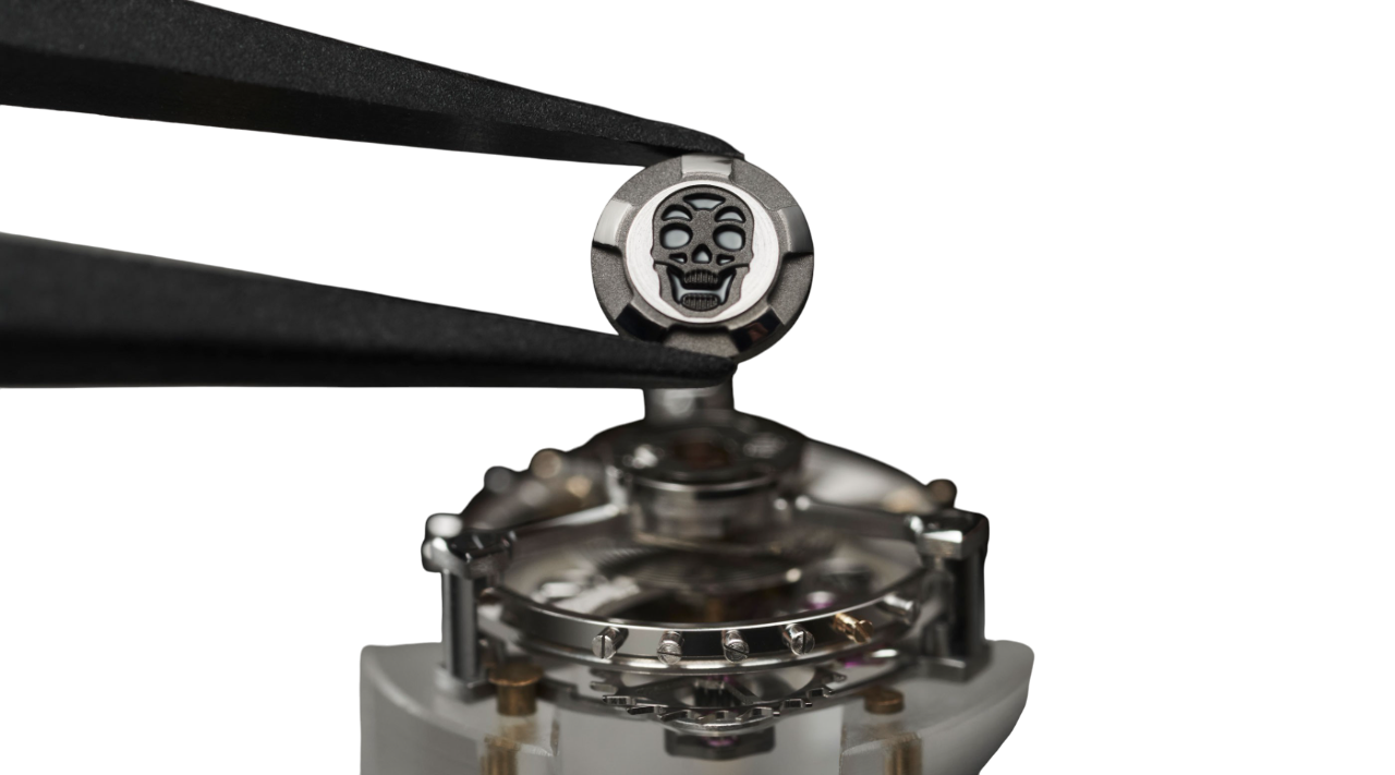 Richard Mille - RM 66 - Manual Winding Flying Tourbillon
