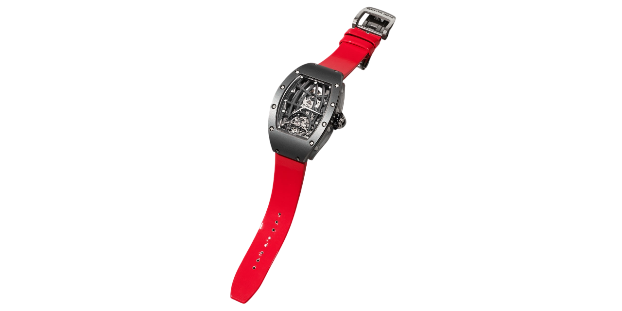 Richard Mille - RM 74-01 - Automatic Winding Tourbillon