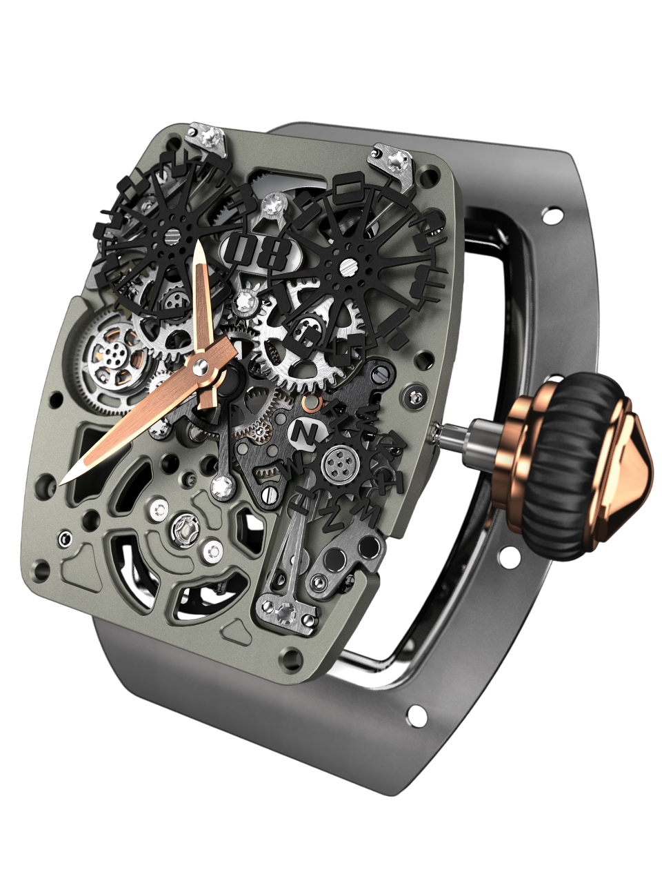 Richard Mille - RM 037 - Automatic Winding