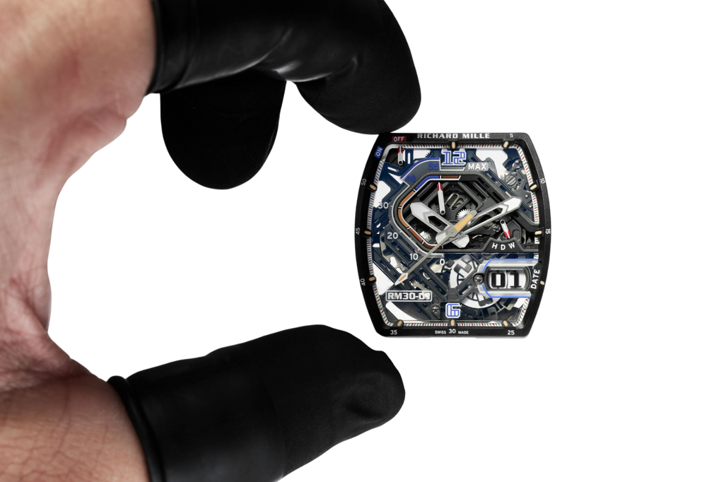 Richard Mille - RM 30-01 - Automatic Winding with Declutchable Rotor