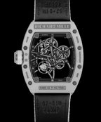 Pre-owned Richard Mille, RM 55-01, Manual Winding – view 10