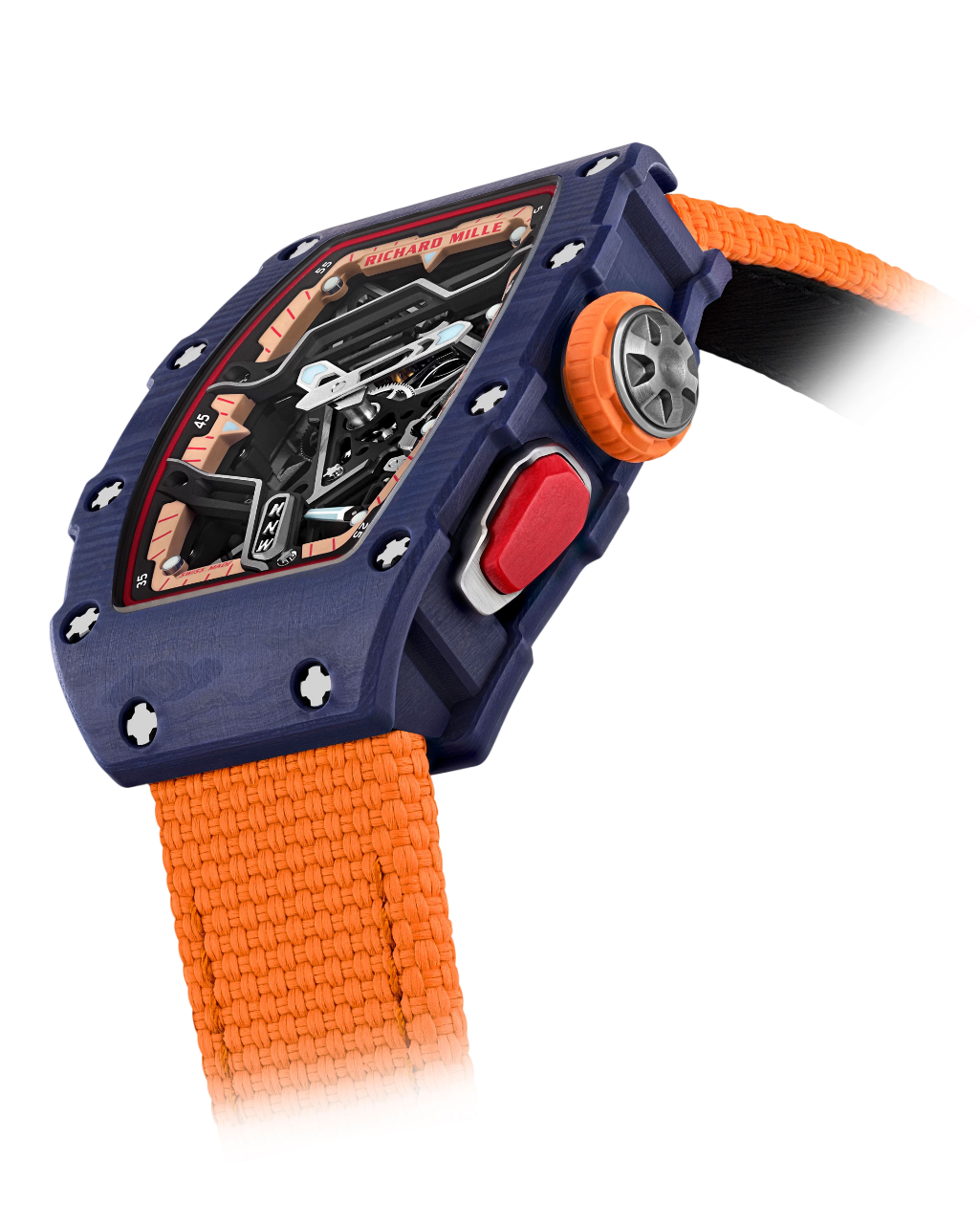 Richard Mille - RM 07-04 - Automatic winding Sport