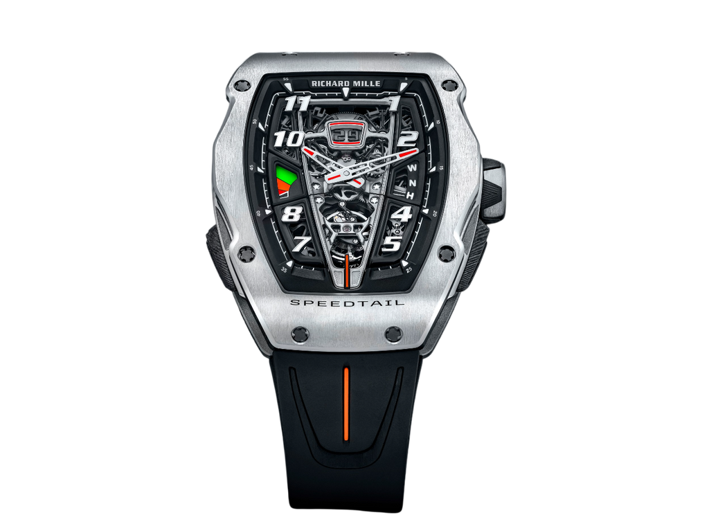 Richard Mille - RM 40-01 - Automatic Tourbillon McLaren Speedtail
