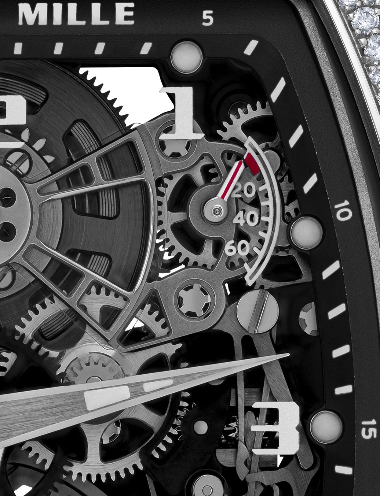 Richard Mille - RM 17-01 - Manual Winding Tourbillon