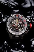 Richard Mille - RM 032 - Automatic Winding Flyback Chronograph