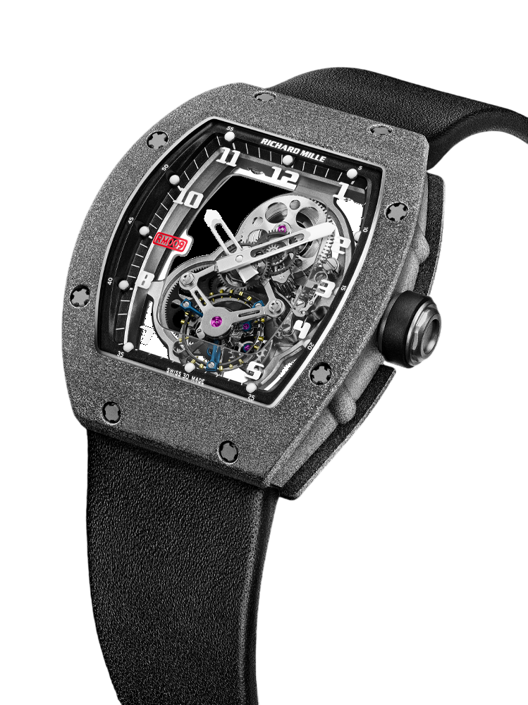 Richard Mille - RM 004 - Split-Seconds Chronograph (V2 and V3)