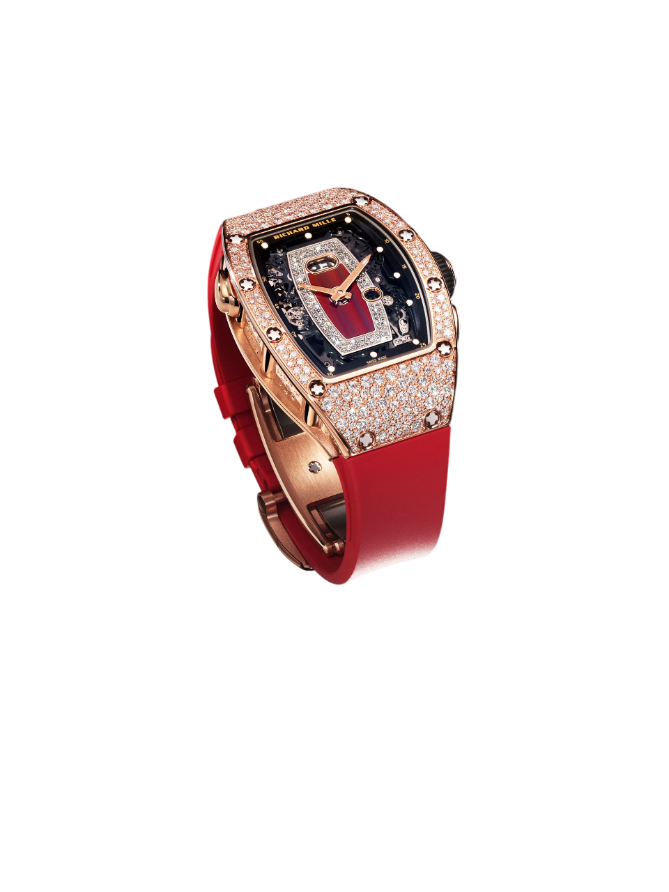 Richard Mille - RM 037 - Automatic Winding