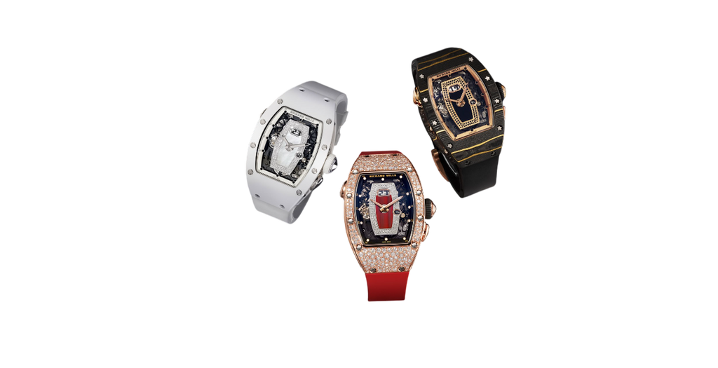 Richard Mille - RM 037 - Automatic Winding