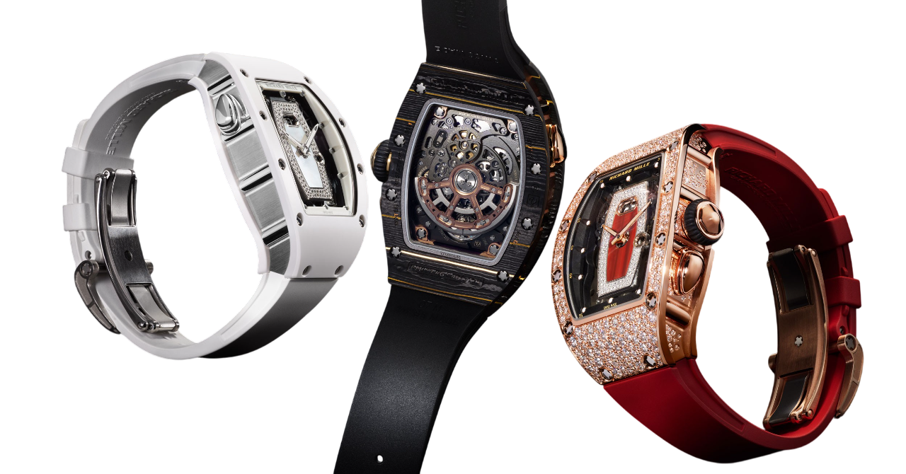 Richard Mille - RM 037 - Automatic Winding