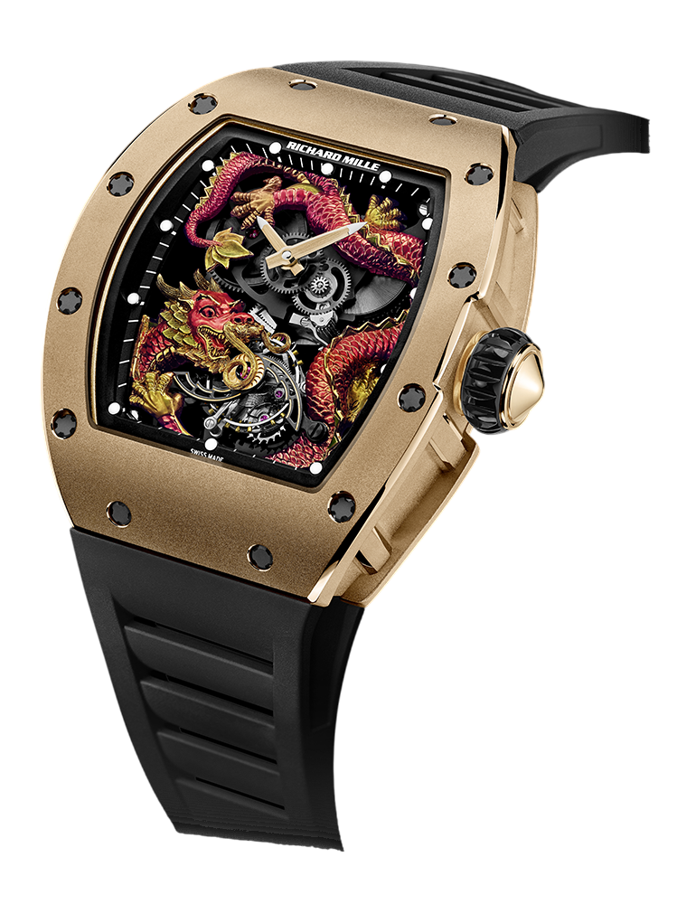 Richard Mille - RM 031 - High Performance Chronometer
