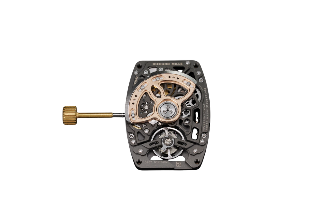 Richard Mille - RM 07-01 - Automatic Winding