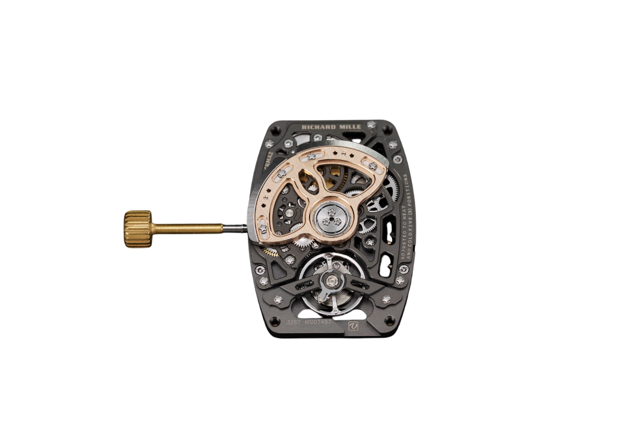 Richard Mille - RM 07-01 - Automatic Winding