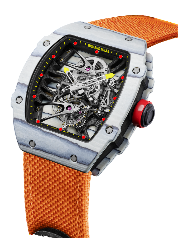 Richard Mille - RM 26-02 - Tourbillon Evil Eye