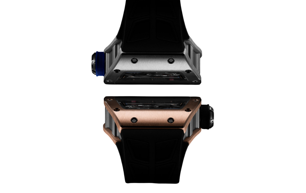 Richard Mille - RM 30-01 - Automatic Winding with Declutchable Rotor