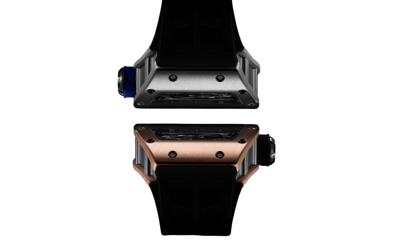 Richard Mille - RM 30-01 - Automatic Winding with Declutchable Rotor