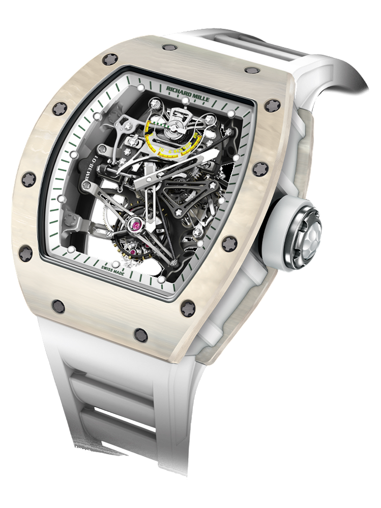 Richard Mille - RM 19-01 - Tourbillon Spider