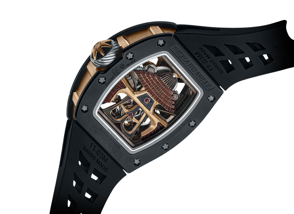 Richard Mille - RM 47 - Manual Winding Tourbillon