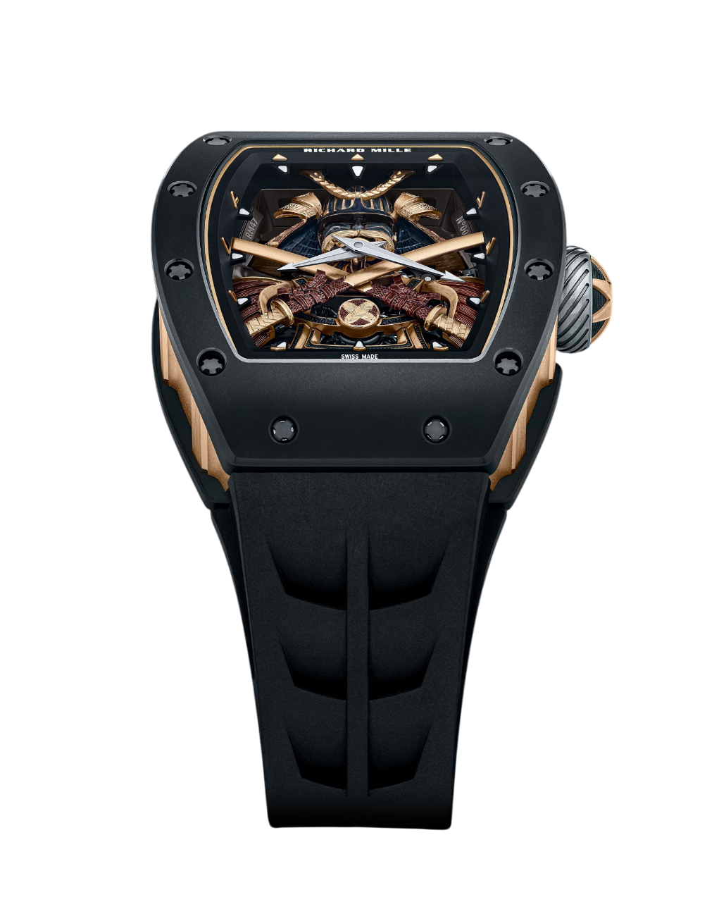 Richard Mille - RM 47 - Manual Winding Tourbillon