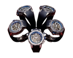 Richard Mille - RM 63-02 - Automatic Winding Worldtimer
