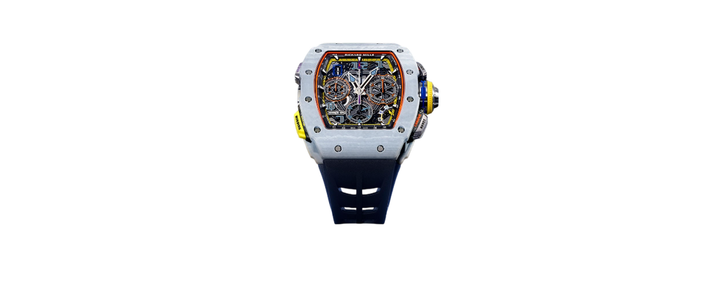 Richard Mille - RM 65-01 - Automatic Winding Split-seconds Chronograph