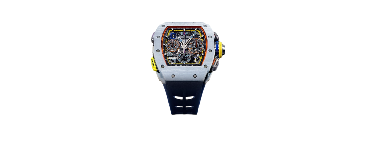 Richard Mille - RM 65-01 - Automatic Winding Split-seconds Chronograph