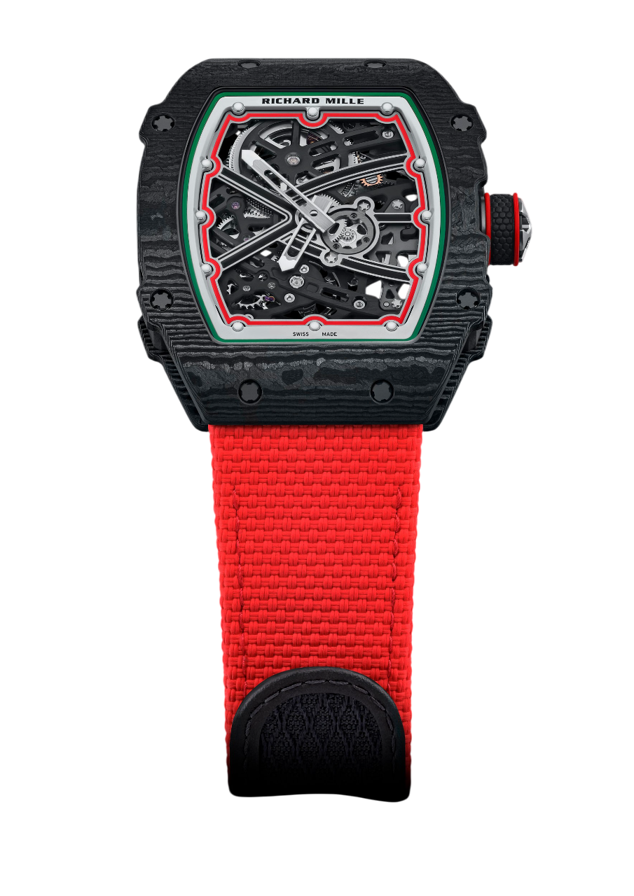 Richard Mille - RM 67-02 - Automatic Winding Extra Flat