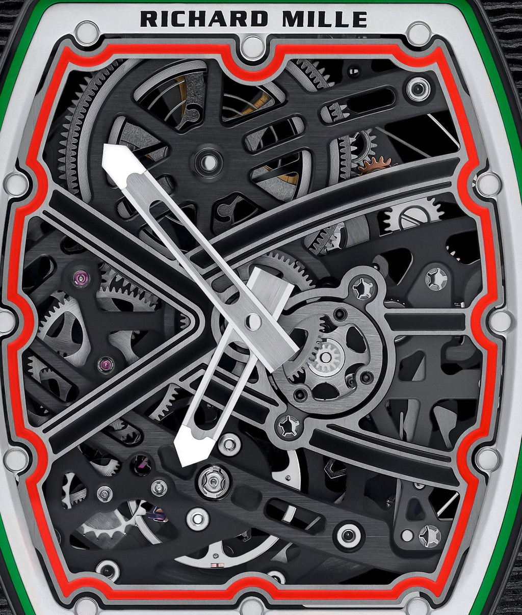 Richard Mille - RM 67-02 - Automatic Winding Extra Flat