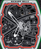 Richard Mille - RM 67-02 - Automatic Winding Extra Flat