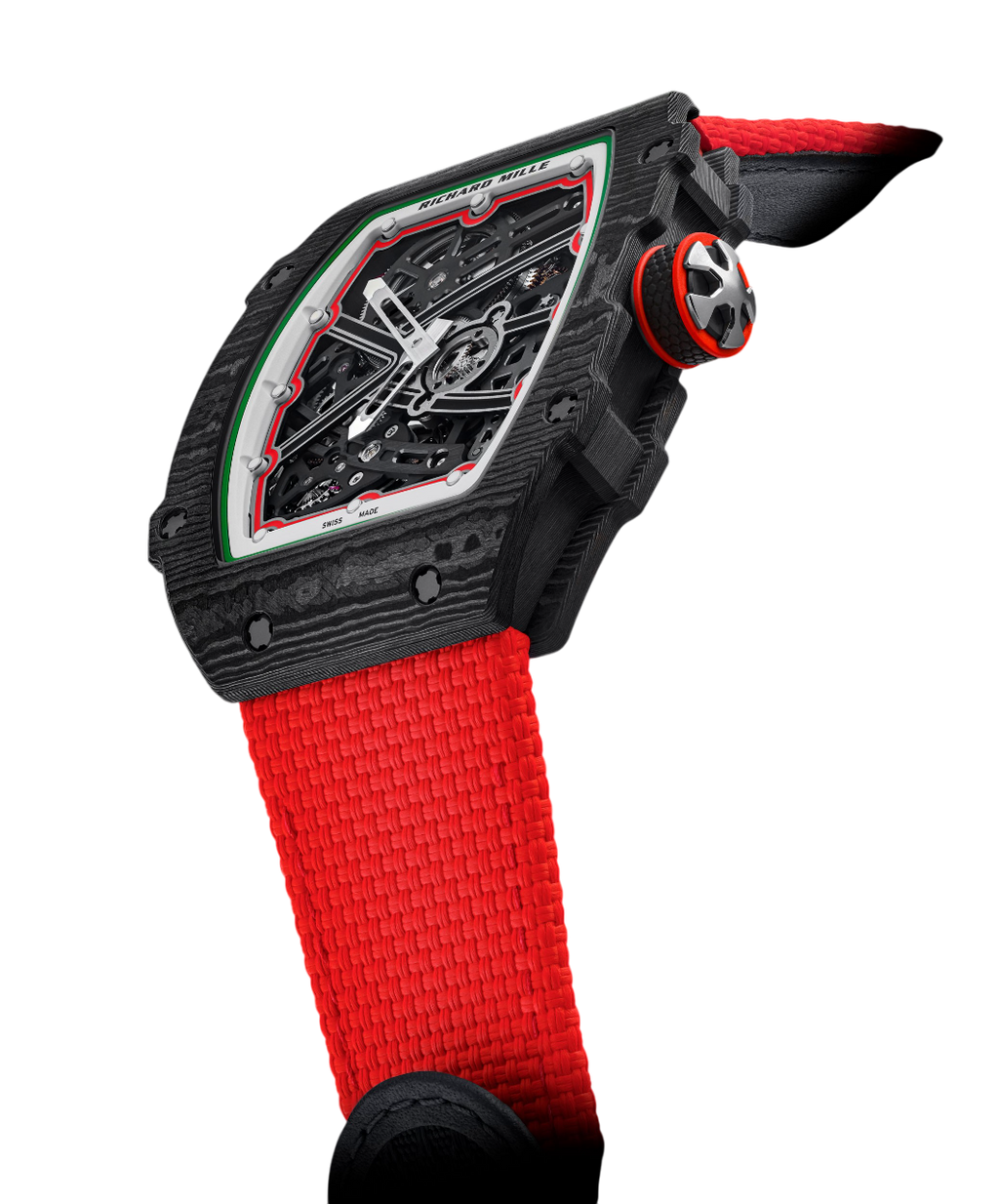 Richard Mille - RM 67-02 - Automatic Winding Extra Flat
