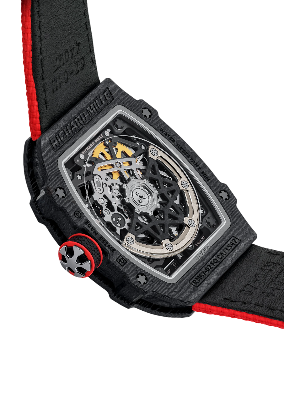 Richard Mille - RM 67-02 - Automatic Winding Extra Flat