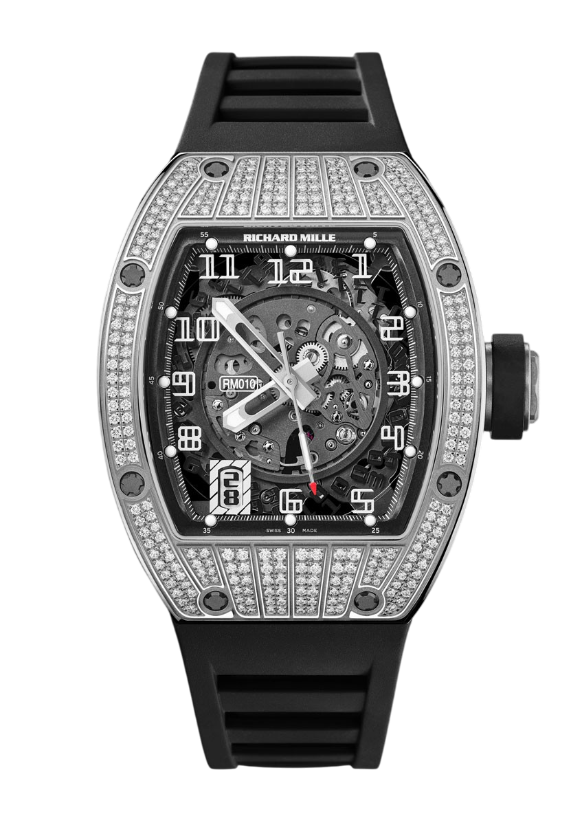 Richard Mille - RM 010 - Automatic