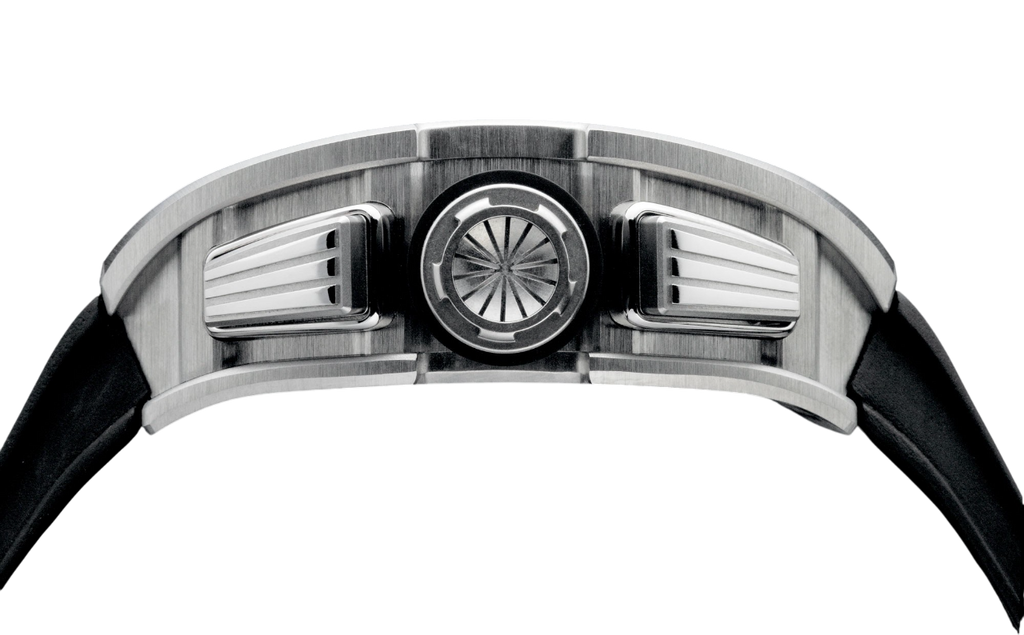 Richard Mille - RM 11-02 - Automatic Flyback Chronograph Dual Time Zone
