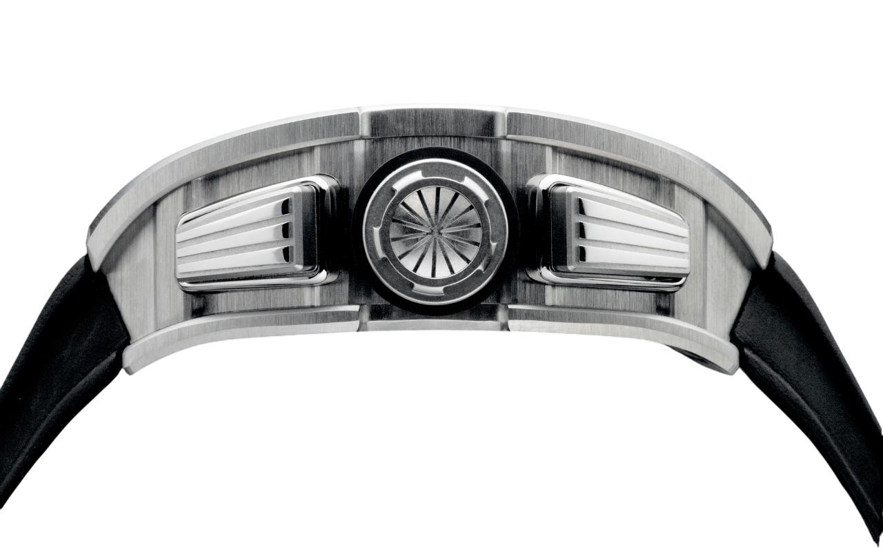 Richard Mille - RM 11-02 - Automatic Flyback Chronograph Dual Time Zone