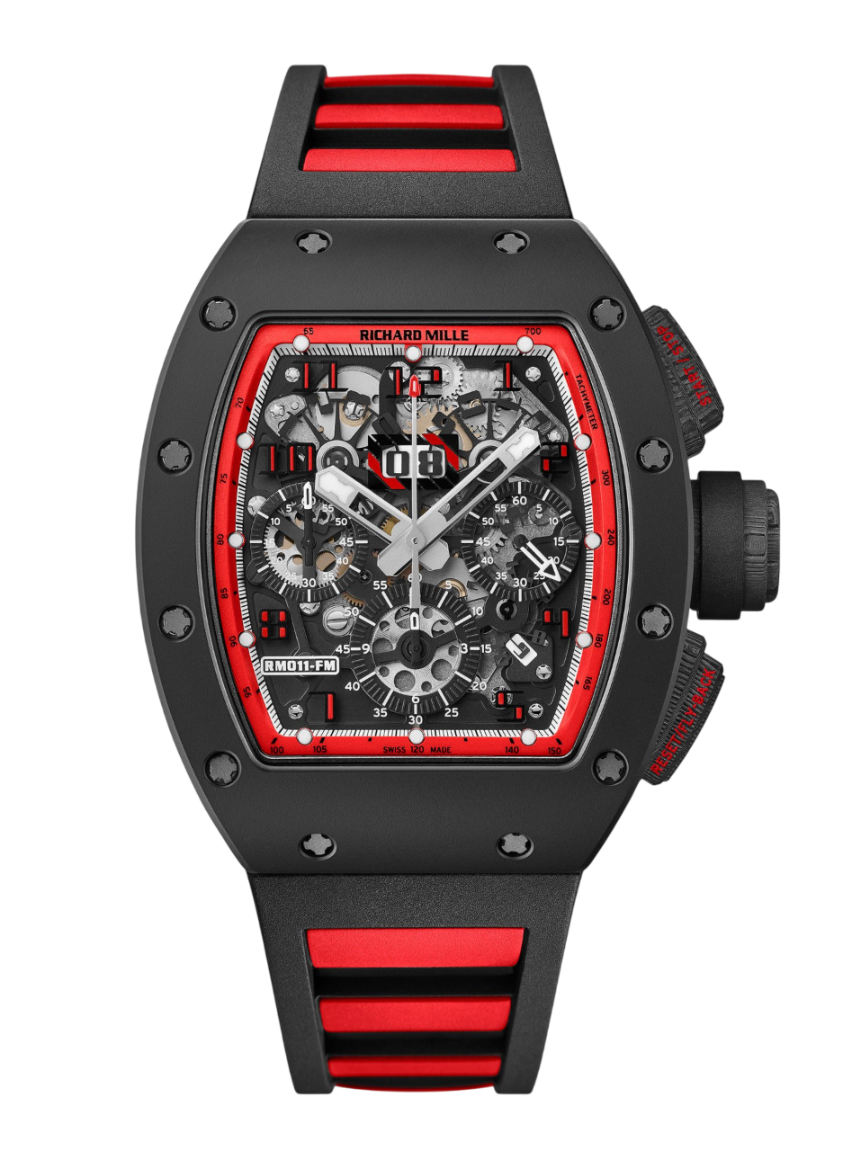 Richard Mille - RM 011 - Automatic Flyback Chronograph Felipe Massa