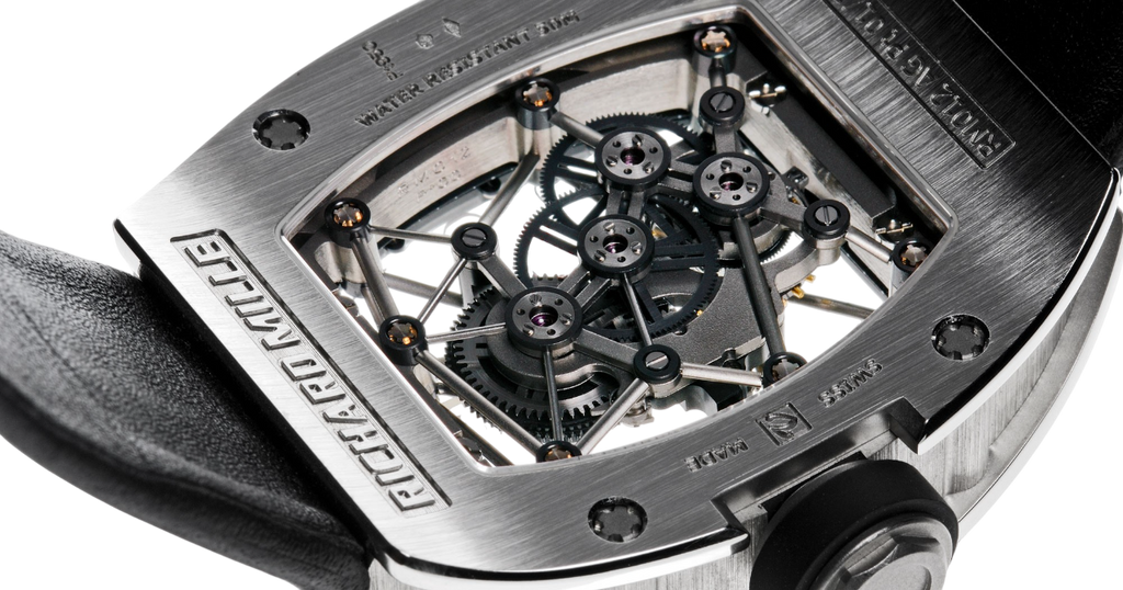 Richard Mille - RM 012 - Tourbillon