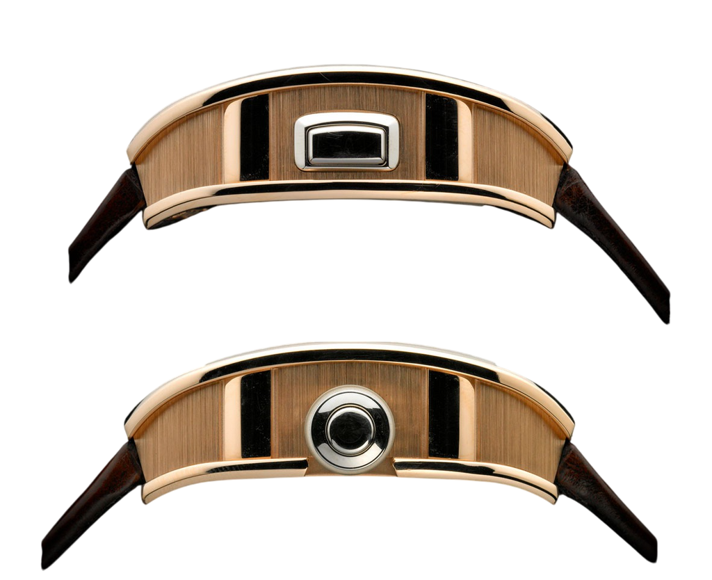 Richard Mille - RM 015 - Tourbillon Dual Time Zone