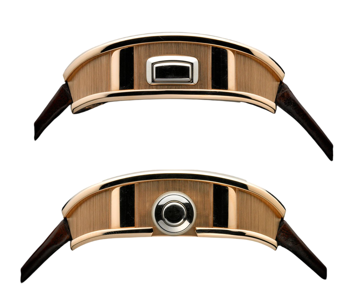 Richard Mille - RM 015 - Tourbillon Dual Time Zone