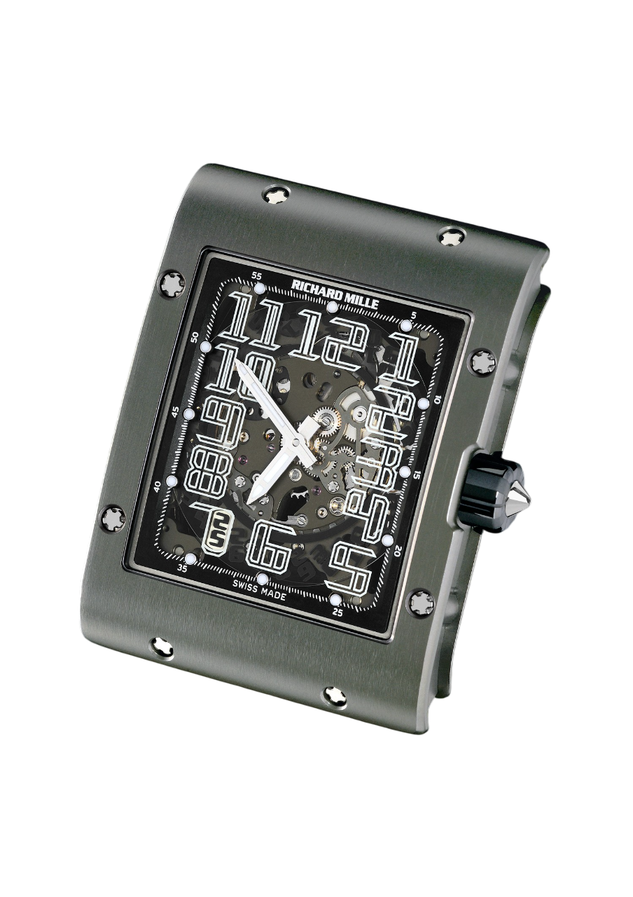 Richard Mille - RM 016 - Automatic Extraflat