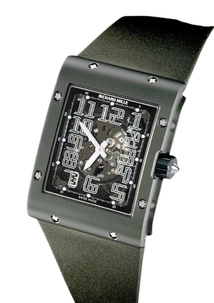 Richard Mille - RM 016 - Automatic Extraflat