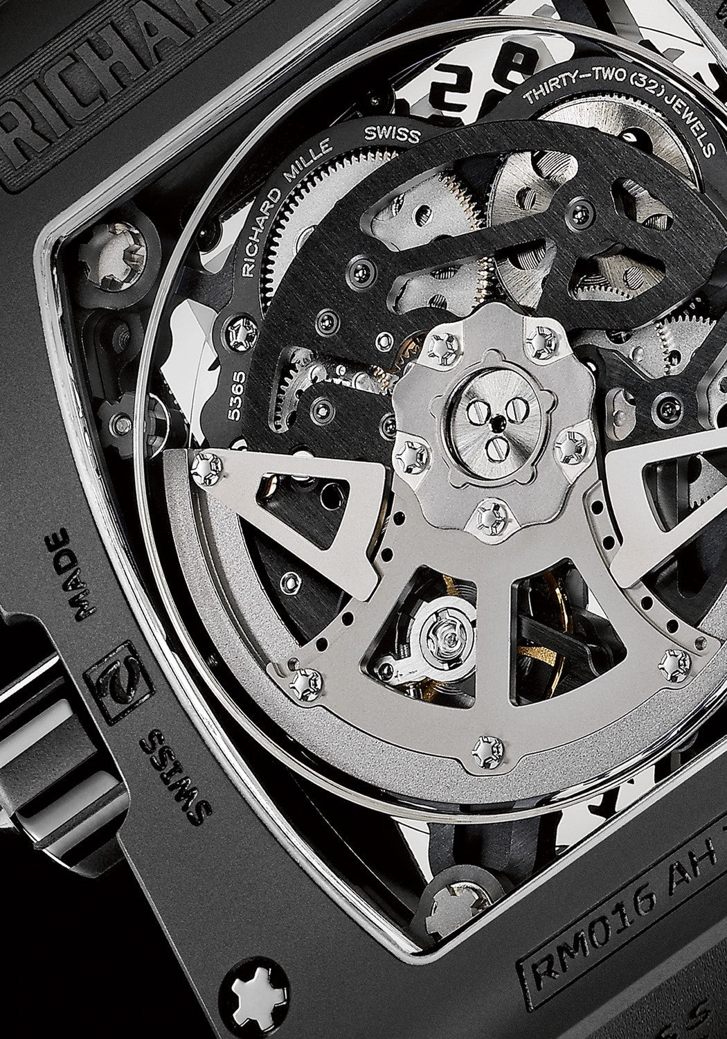 Richard Mille - RM 016 - Automatic Extraflat