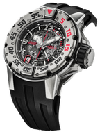 Richard Mille - RM 022 - Tourbillon Aerodyne Dual Time Zone