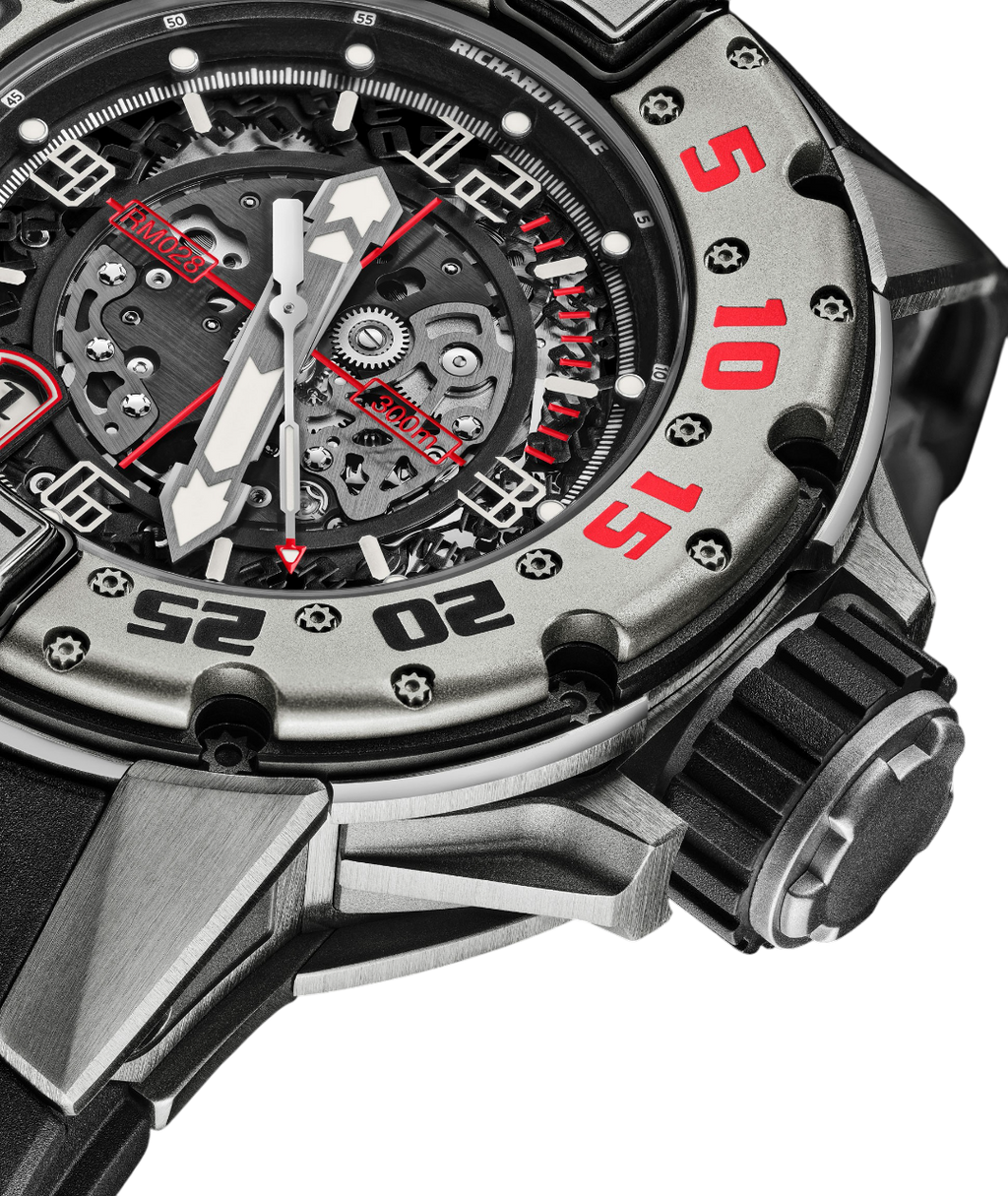 Richard Mille - RM 028 - Automatic Winding